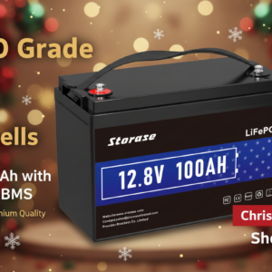 WinPower 12V 100Ah LiFePO4 Battery PRO